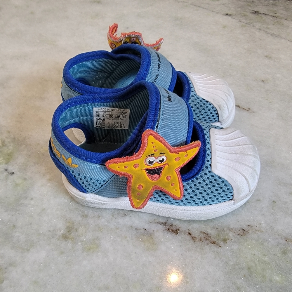 Adidas baby shoes